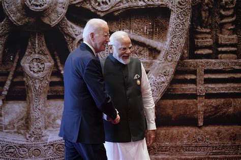 Biden, Modi and G20 allies unveil rail and shipping project linking India to Middle East and Europe